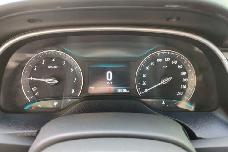 Used Buick GT 2018 18T Automatic Elite Model
