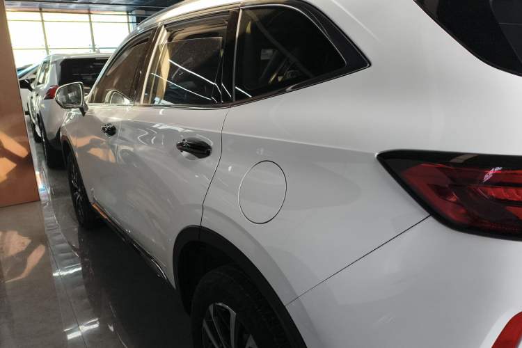 Used Haval H6 2021 3rd Generation 1.5T Automatic Two-Wheel Drive Pro