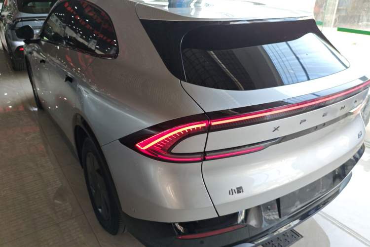 Used XPeng G7 2025 702 Max