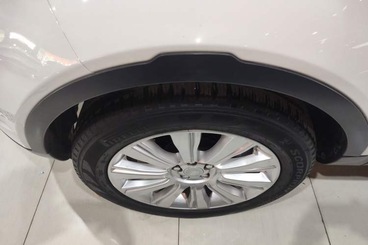 Used Land Rover Range Rover Evoque 2017 2.0T SE Smart Glow Edition