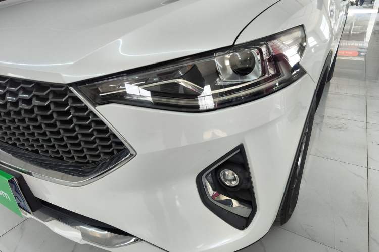 Used Haval F7 2020 1.5T Two-Wheel Drive iCool
