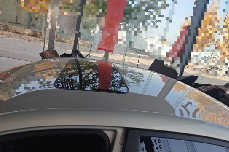 Used Roewe i5 2020 1.5L Automatic 4G Connected Linghao Edition
