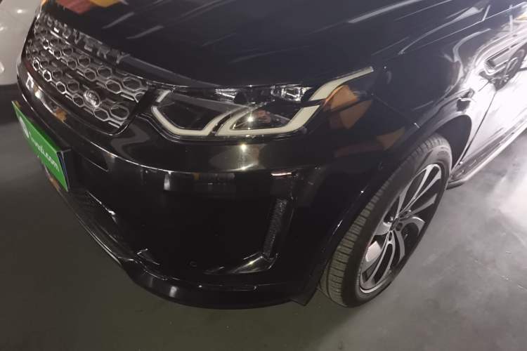 Used Land Rover Discovery Sport 2020 249 PS R-Dynamic Performance Tech Edition 7 Seats
