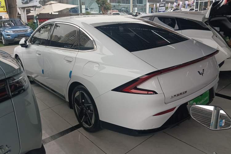 Used Wuling Xingguang 2024 Co-Creation Edition 510 Advanced Model