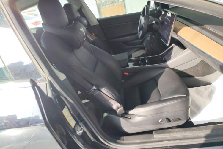 Used Tesla Model 3 2020 Standard Range Rear-Wheel Drive Upgraded Version
