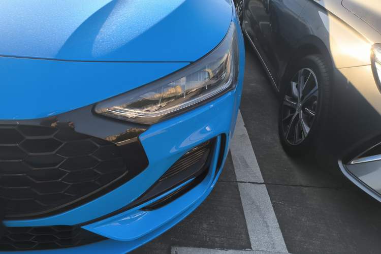 Used Ford Focus 2022 Sedan EcoBoost 180 Automatic ST Line
