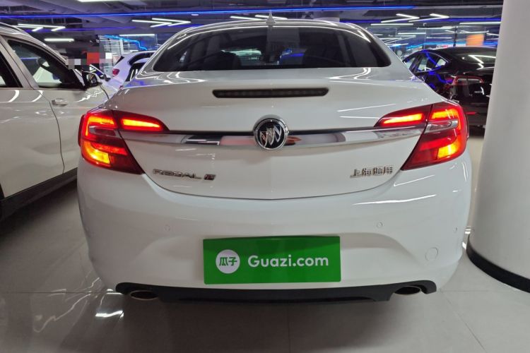 Used Buick Regal 2014 1.6T Fashionable Tech Edition
