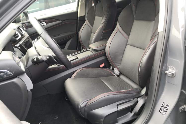 Used Lynk & Co 02 2018 1.5T DCT Two-Wheel Drive Sporty Version China V Standard
