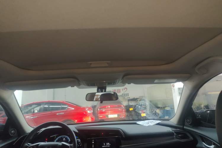 Used Honda Civic 2016 220TURBO CVT Luxury Edition