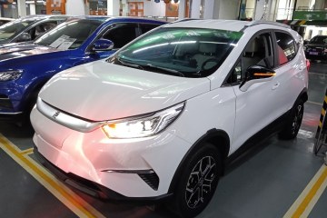 Used BYD Yuan Pro 2021 401 km Luxury Version
