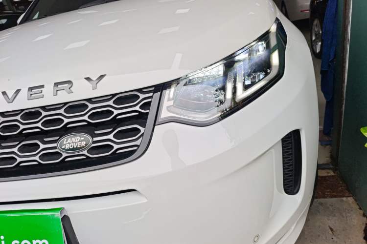 Used Land Rover Discovery Sport 2022 249 PS R-Dynamic S Performance Edition 5 Seats
