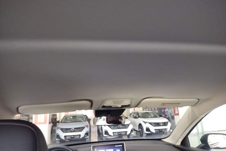 Used Hongqi E-QM5 2023 Revised Version Basic Travel Edition