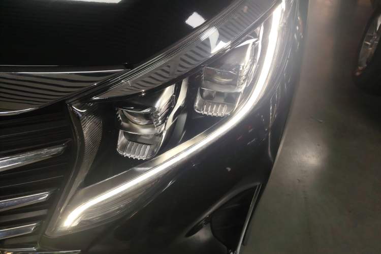 Used GAC Trumpchi M8 2021 Lingxiu Series 390T Deluxe Edition
