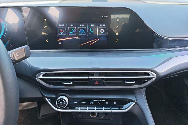 Used Changan Eado 2020 PLUS Million Edition 1.6L GDI CVT Elite Model
