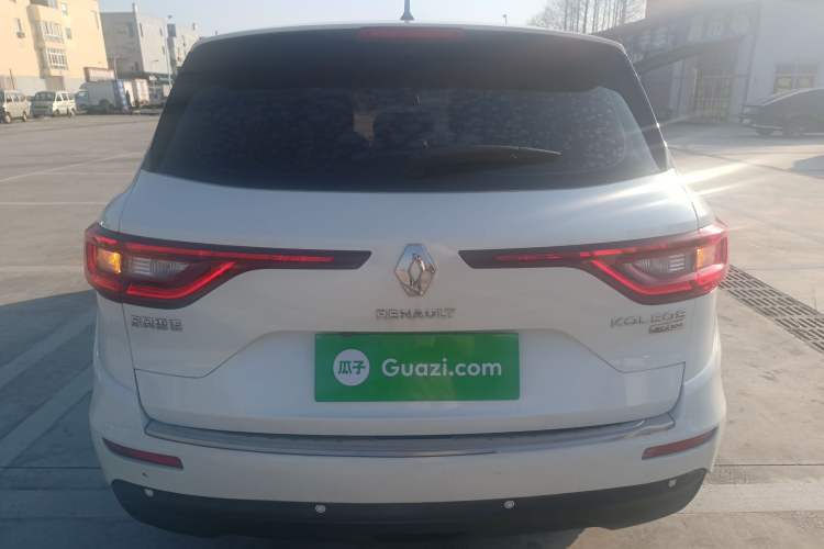 Used Renault Koleos 2018 2.0L Two-Wheel Drive Comfort Edition
