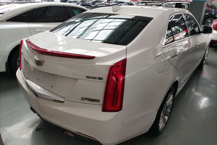 Used Cadillac ATS-L 2017 28T Tech Edition
