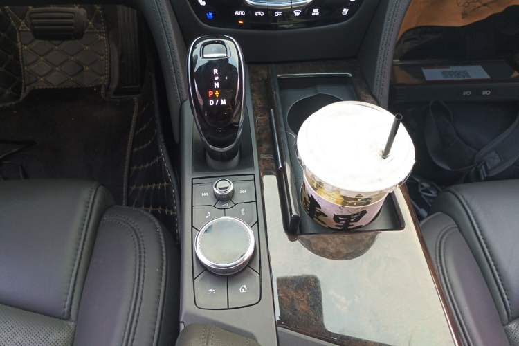 Used Cadillac CT6 2022 28T Luxury Edition