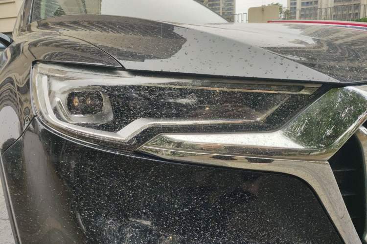 Used Hongqi HS5 2019 2.0T Smart Connect Flagship Edition
