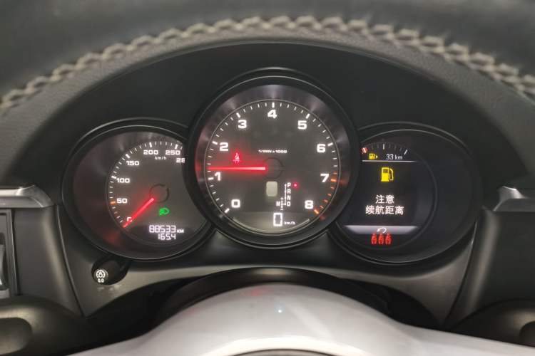 Used Porsche Macan 2018 Macan 2.0T
