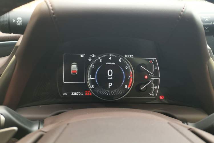 Used Lexus ES 2020 200 Excellence Edition
