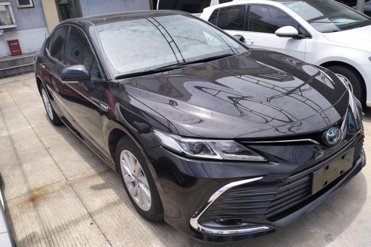 Used Toyota Camry 2021 Dual-Motor 2.5 HGVP Leading Edition
