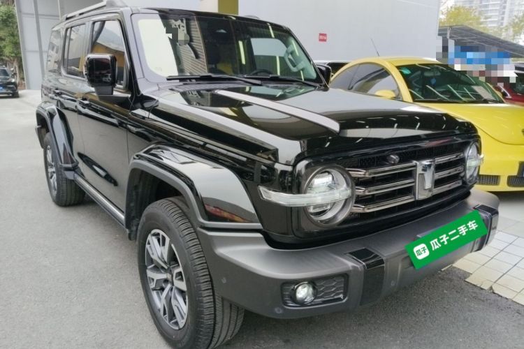 Used Tank 300 2024 2.0T Crosser
