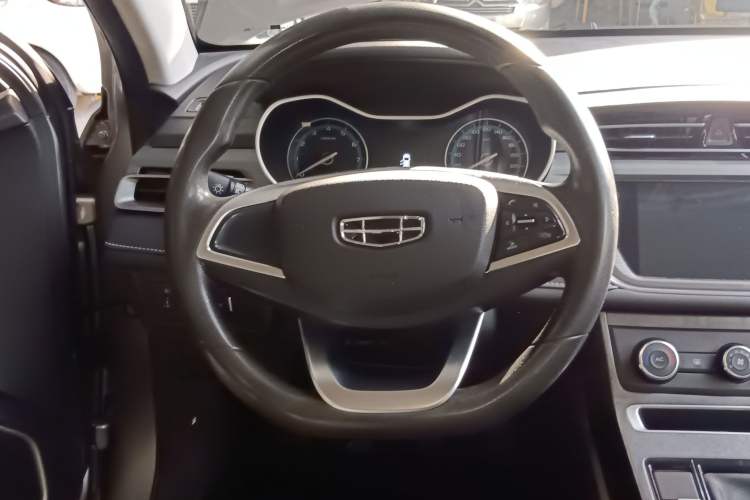 Used Geely Auto Emgrand 2021 UP 1.5L Manual Comfort Model