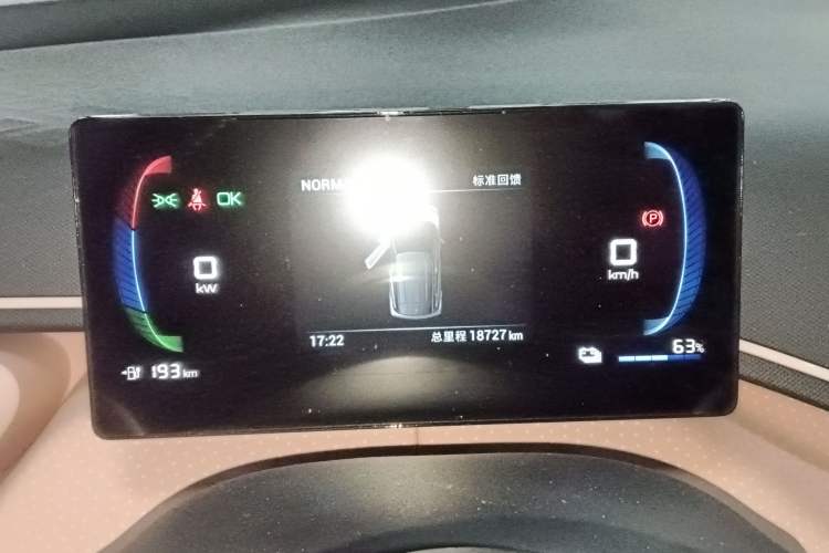 Used BYD Seagull 2023 Free Edition
