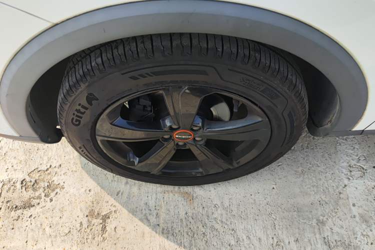 Used Roewe RX3 2021 PRO 1.6L CVT Elite Model
