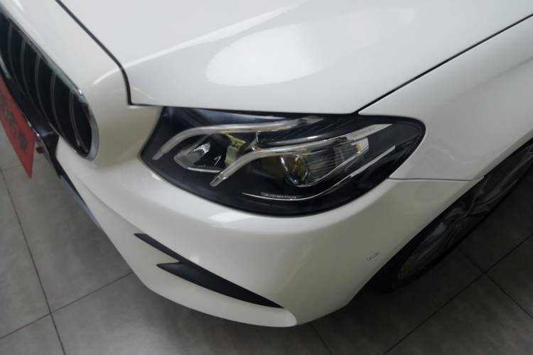 Used Mercedes-Benz E-Class 2020 Restyled E 300 L Sporty and Stylish Edition
