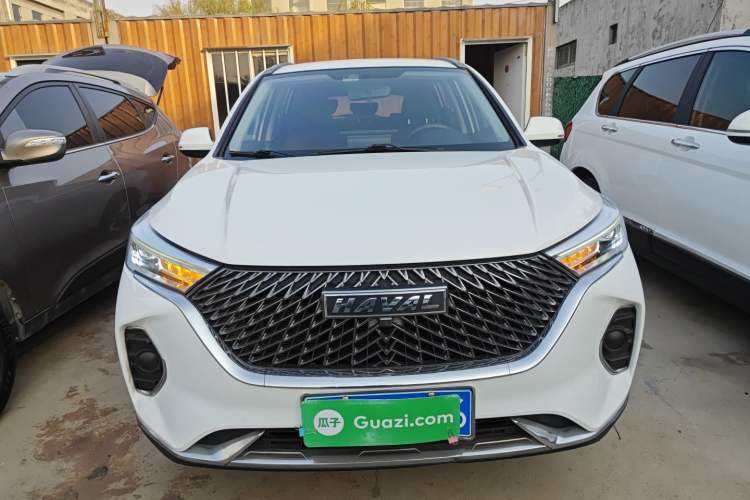 Used Haval M6 2021 PLUS 1.5T Manual Elite Smart Connectivity Model
