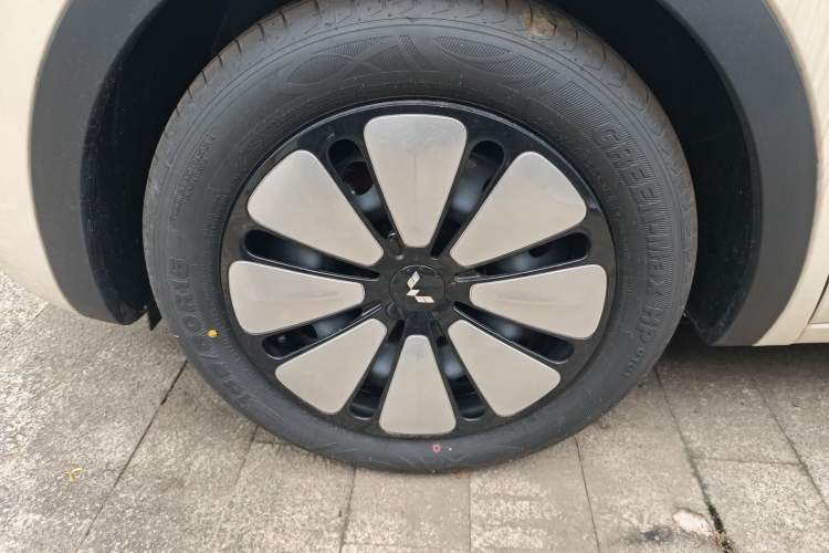 Used Wuling Bingo 2025 333 km Enjoyment Version
