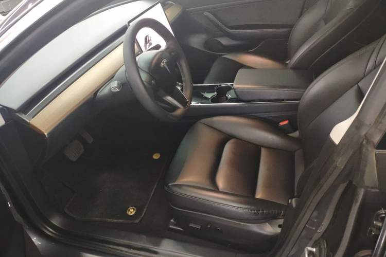 Used Tesla Model 3 2019 Standard Range Rear-Drive Upgraded Version
