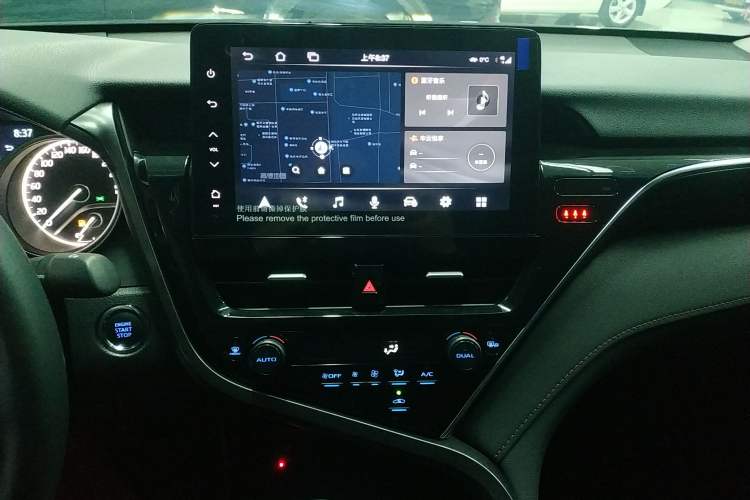 Used Toyota Camry 2023 2.0G Luxury Edition
