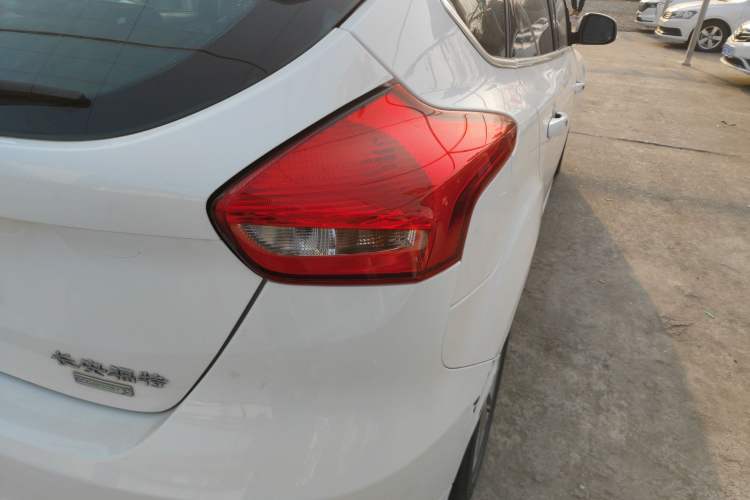 Used Ford Focus 2017 Hatchback EcoBoost 180 Automatic Sport Model
