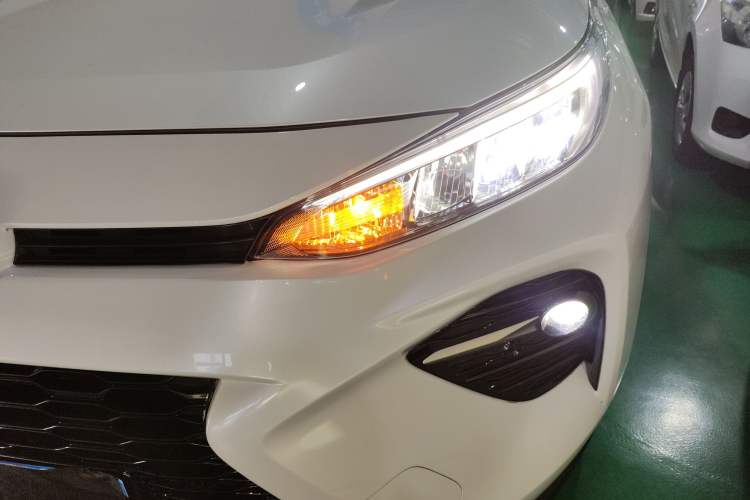 Used Toyota Wildlander 2022 2.0L CVT Two-Wheel Drive Luxury PLUS Edition
