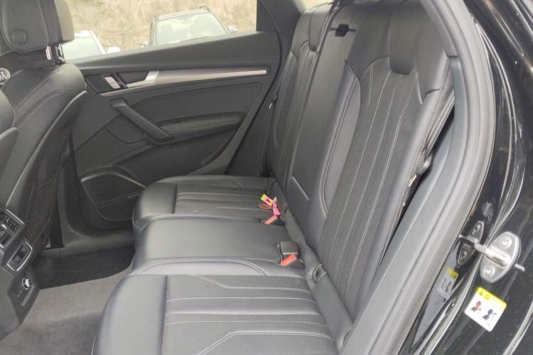 Used Audi Q5L 2024 45 TFSI Luxury Dynamic Model
