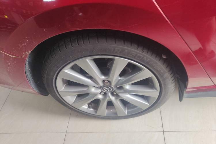 Used Mazda Mazda 3 Axela 2020 2.0L Automatic Zhiya Edition
