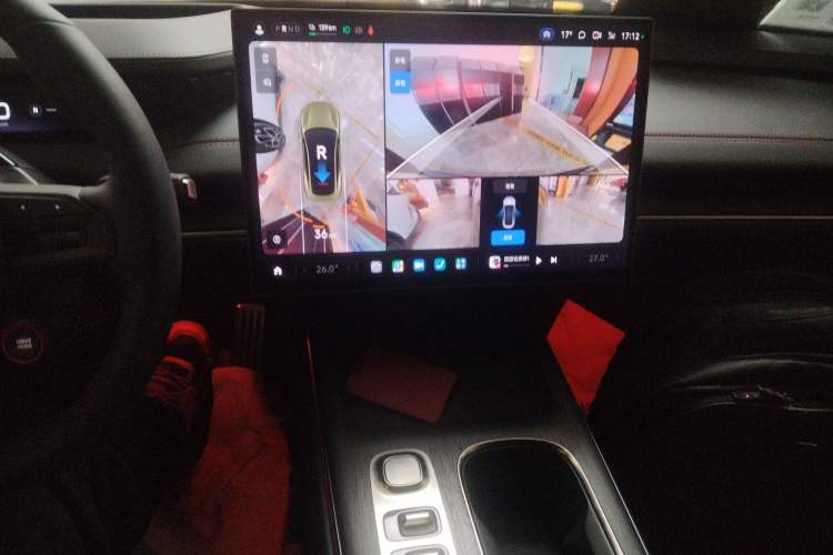 Used  SU7 2024 Four-Wheel Drive Ultra-Long Range Advanced Intelligent Driving Max Edition
