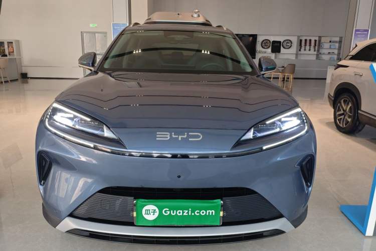 Used BYD Sealion 07 DM-i 2025 150 Flagship+ Edition
