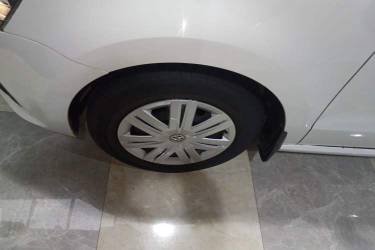 Used Volkswagen Polo 2016 1.4L Automatic Trendy Model
