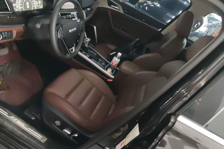 Used Haval H7 2018 Revised Version Blue-Label H7 2.0T Automatic Smart Enjoyment Trim
