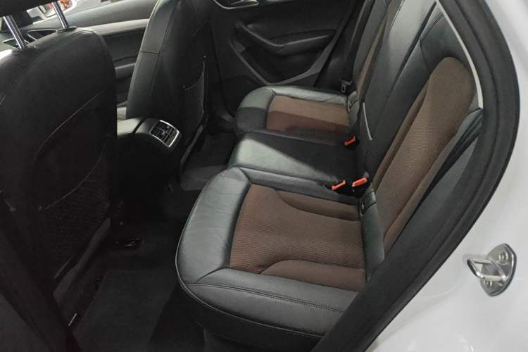 Used Audi Q3 2018 30th Anniversary Edition 35 TFSI Fashion Model
