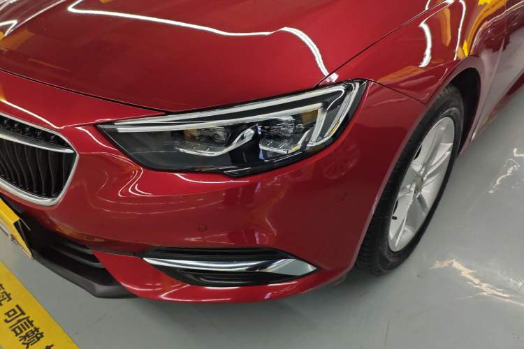 Used Buick Regal 2017 20T Luxury Model