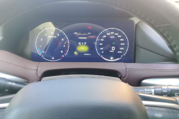 Used Geely Auto Haoyue 2022 1.8TD DCT Luxury 7-Seater
