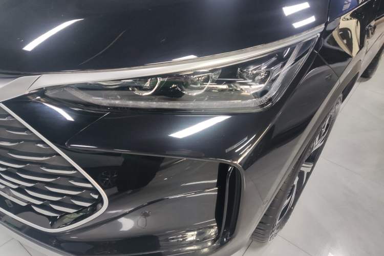 Used BYD Tang New Energy 2025 Intelligent Driving Version DM-i 115KM Prestige Edition