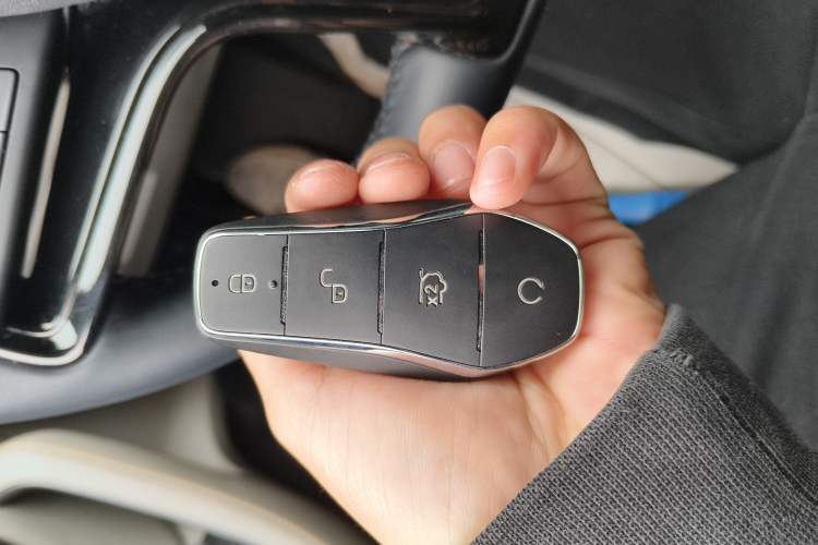 Used BYD Song PLUS New Energy 2024 Honor Edition EV 520km Premium Model
