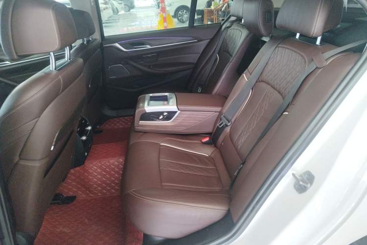 Used BMW 5 Series 2020 530Li Luxury Edition Premium Package