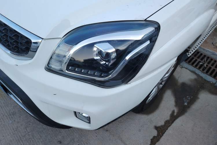 Used Kia Sportage 2013 2.0L Automatic Two-Wheel Drive GL Trim
