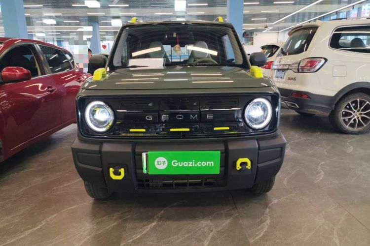 Used Geely Galaxy Panda 2025 210km Panda Rider
